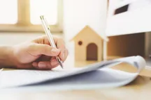 Financial planning charts and figures under review