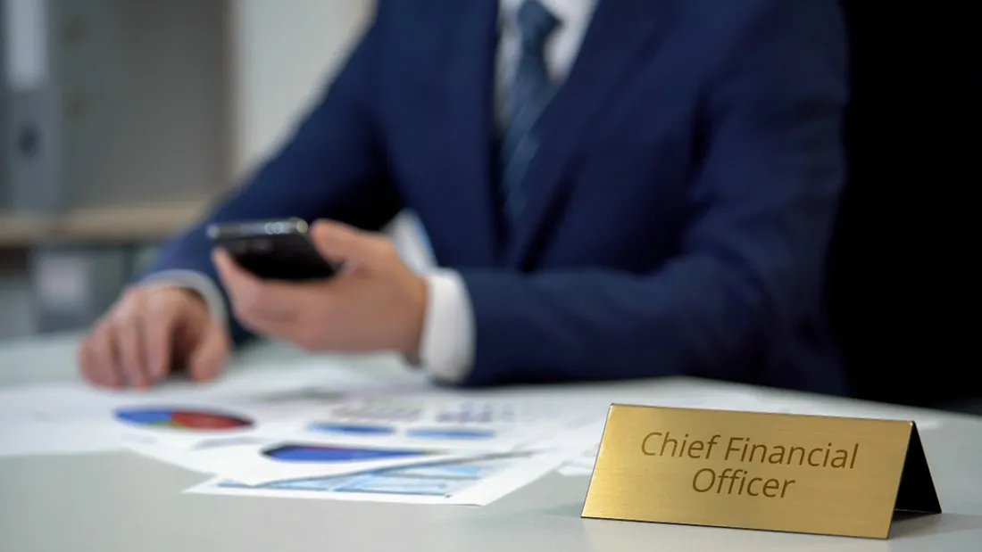 Fractional CFO services for growing businesses